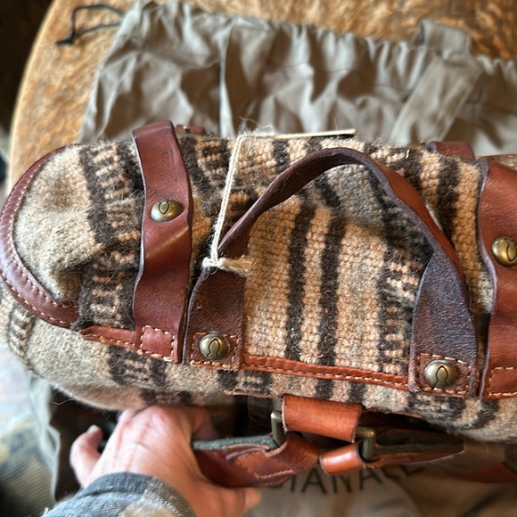 Campomaggi backpack - Picture 5 of 16